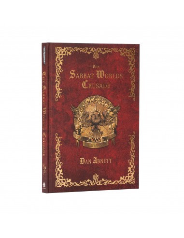 The Sabbat Worlds Crusade - Hardback...
