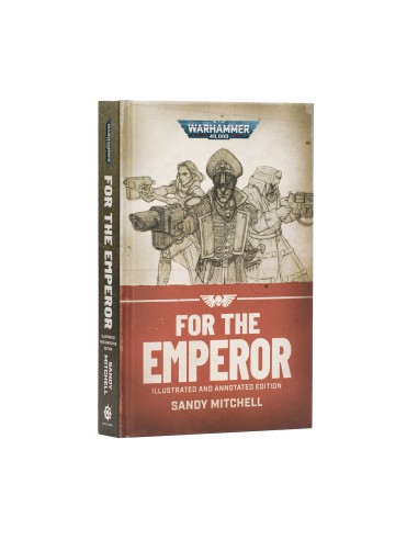 Ciaphas Cain: For the Emperor -...