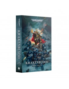 Krakenblood - Paperback -...