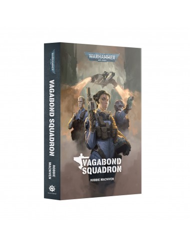 Vagabond Squadron - Paperback - Black...