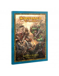 Battle March Generals...