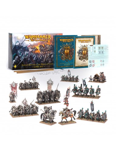 Core Set - Warhammer: The Old World -...