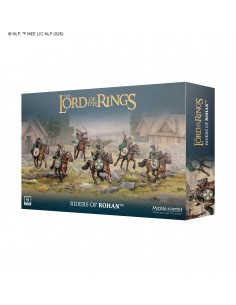 Riders of Rohan - Middle...