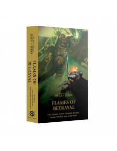 Flames of Betrayal - The...