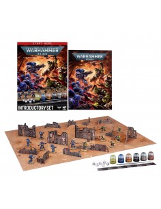 Warhammer 40.000...