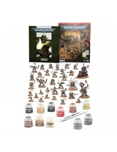 Getting Started With Orks -...