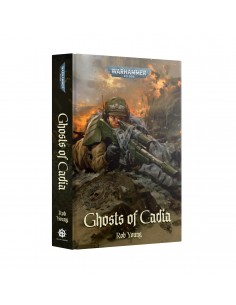 Ghosts of Cadia - Hardback...