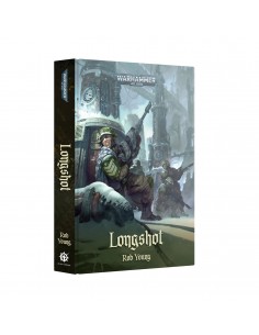 Longshot - Hardback - Black...