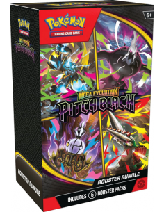 Pitch Balck Booster Bundle-...