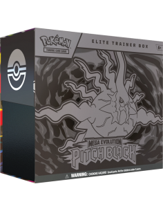 Pitch Balck Elite Trainer...