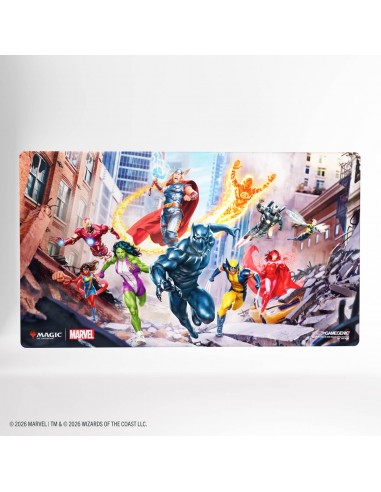 Marvel Super Heroes - Shiny Playmat 2...