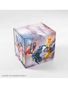 Marvel Super Heroes -...