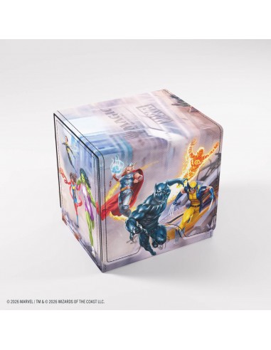 Marvel Super Heroes - Sidekick PRO...