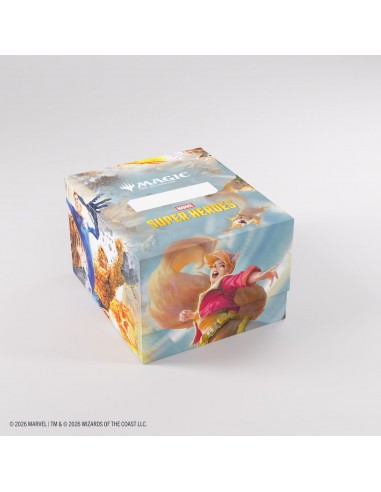 Fantastic Four and Go Nuts! - Marvel...