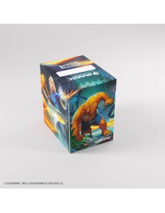 Fantastic Four Unleashed -...