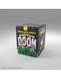 Doctor Doom - Marvel Super...