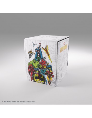 Marvel Age - Marvel Super Heroes -...