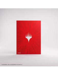 Comic Burst Red - Marvel... 2