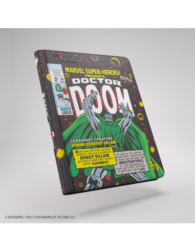 Doctor Doom - Marvel Super Heroes -...