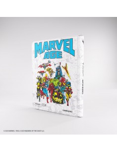 Marvel Age - Marvel Super...
