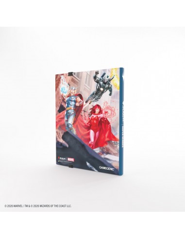 Marvel Super Heroes - Casual Album...