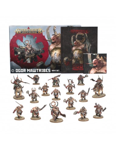 Ogor Mawtribes Army Set - Age of...