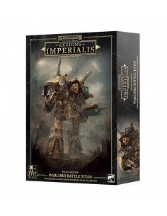 Warlord Battle Titan with...