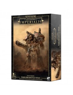 Warlord Battle Titan with...