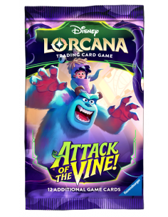 Attack of the Vine Booster...