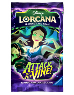Attack of the Vine Booster... 2