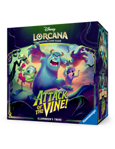 Illumineers Trove - Attack...