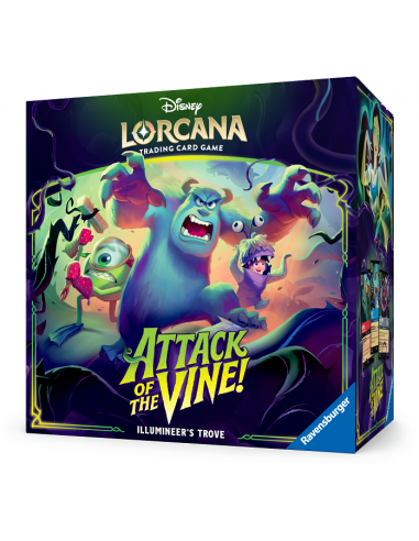 Illumineers Trove - Attack of the...