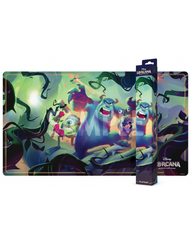 Monsters Inc. Playmat - Attack of the...