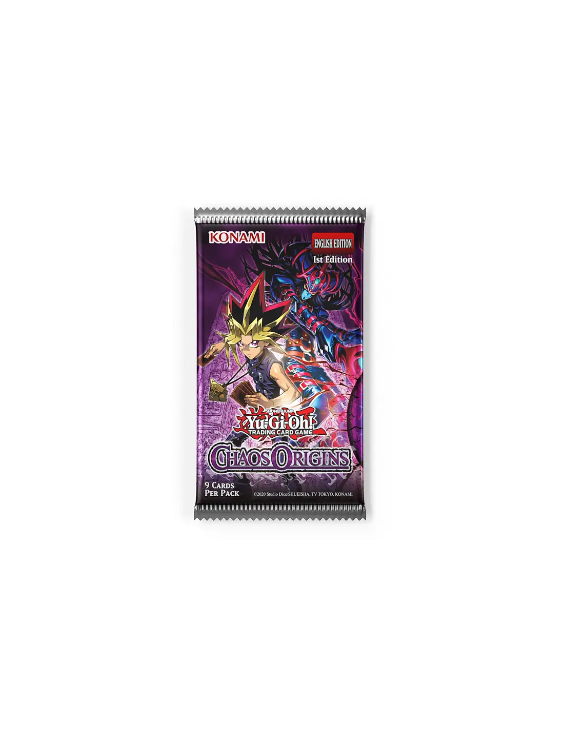 Konami Tcg Yu-Gi-Oh! TCG - Chaos Origin Booster