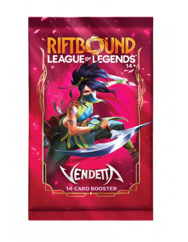 Booster Pack - Vendetta - Riftbound:...