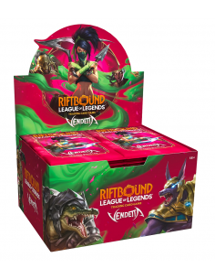 Booster Box Display -...