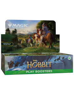 Play Display - The Hobbit -...