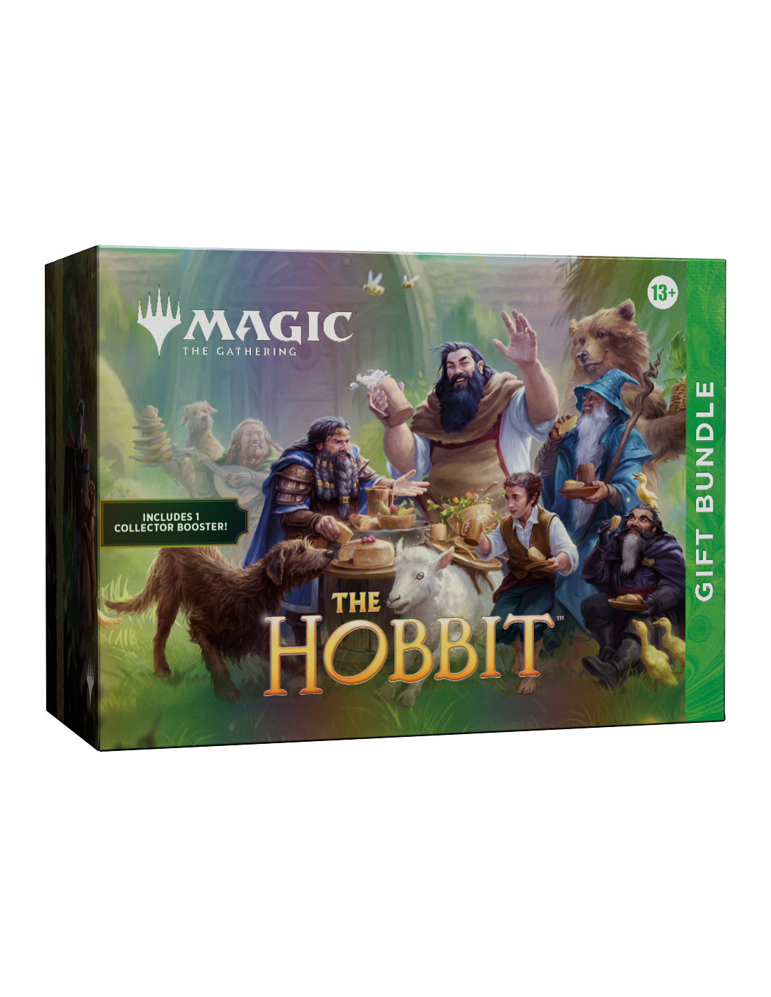 Gift Bundle - The Hobbit - Magic the Gathering