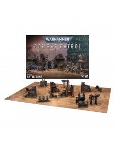 Combat Patrol: Battlezone -...