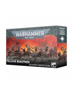 Fellgor Beastmen - Chaos...