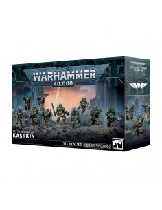 Kasrkin - Astra Militarum -...