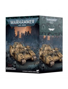 Baneblade - Astra Militarum...