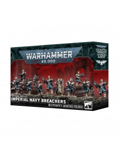 Imperial Navy Breachers -...