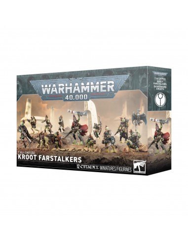 Kroot Farstalkers - Tau Empire -...