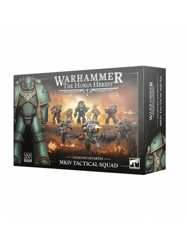 MKIV Tactical Squad - Legiones...
