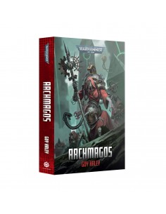 Belisarius Cawl: Archmagos...