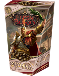 Olympia Armory Deck - Flesh...