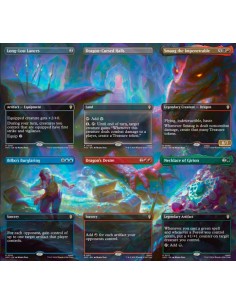 Scene Box - Treasures of... 2