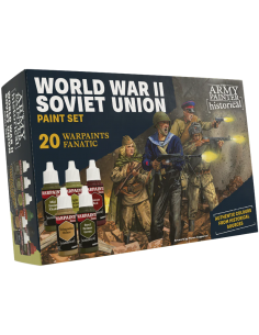 Historical: World War II...