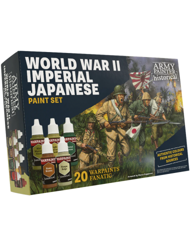 Historical: World War II Imperial...